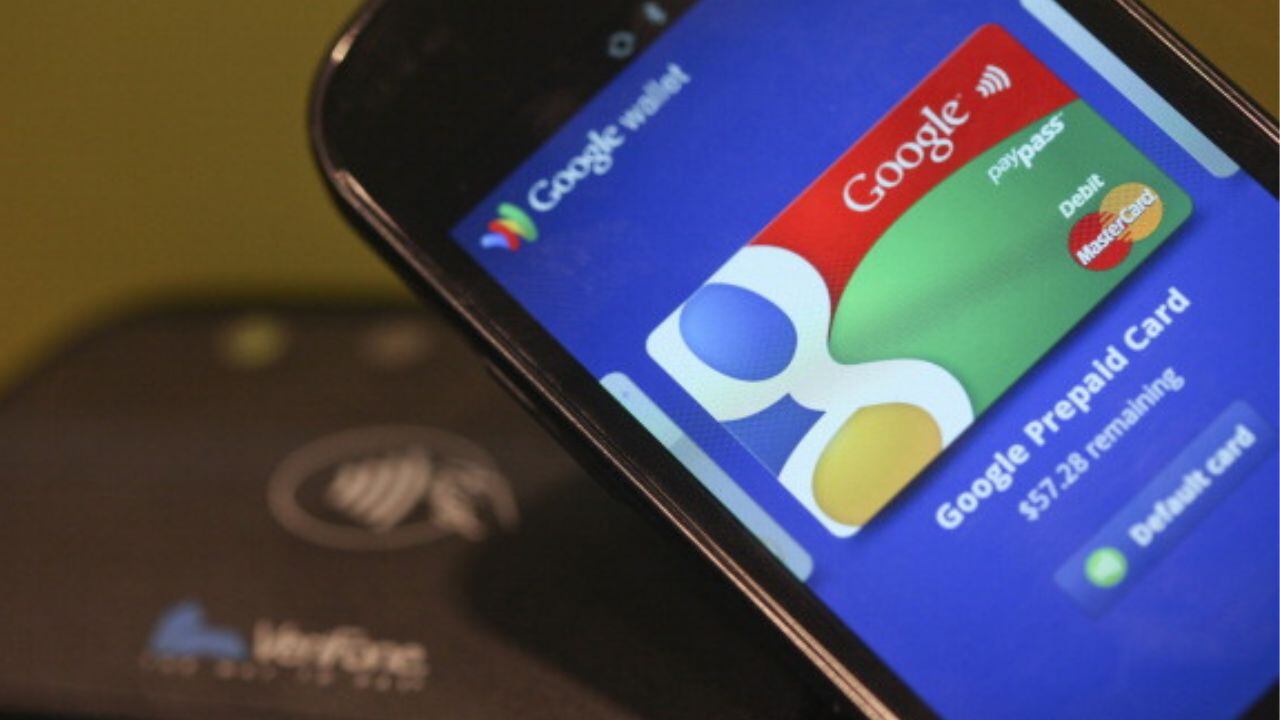 Google Wallet