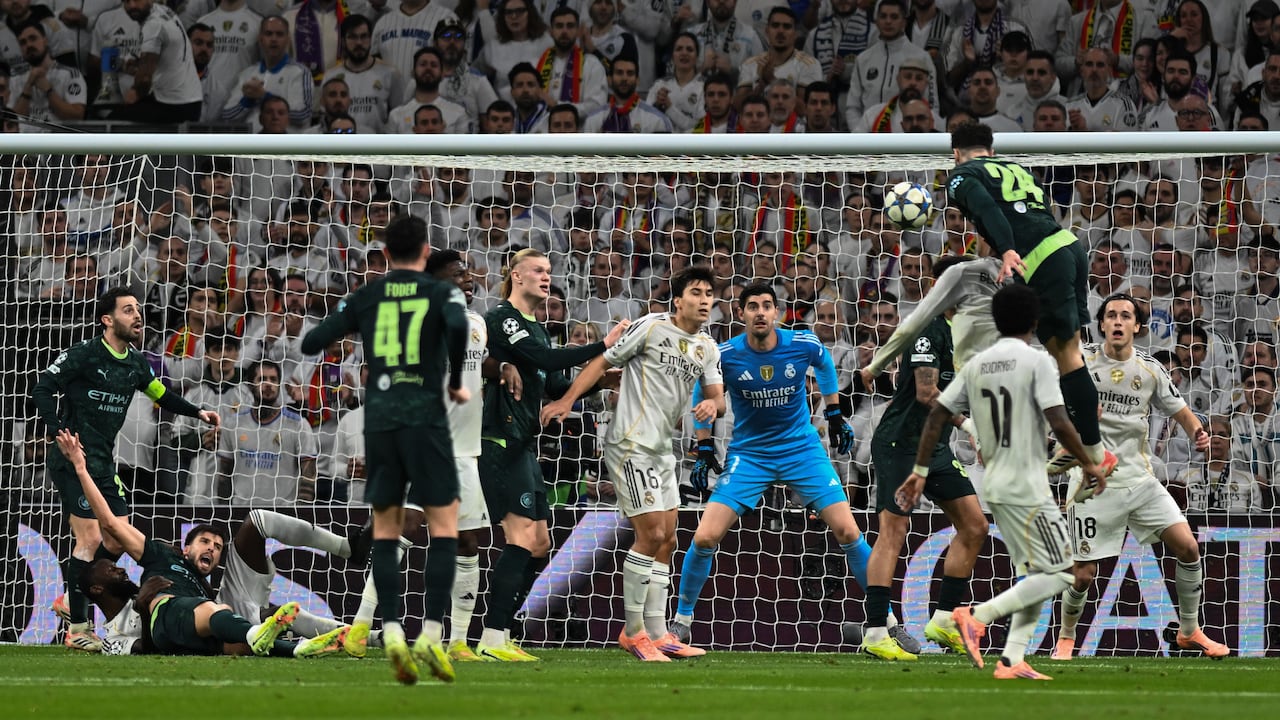 Real Madrid vs. Manchester City será uno de los juegos más atractivos de octavos de final en Champions League