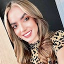 La actriz Elianis Garrido colabora en la campaña de la Liga contra el Cáncer.