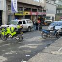 Las autoridades ya están presentes en el lugar.