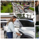Los gremios analizan el auge de los vehículos eléctricos e híbridos y el futuro del pico y placa para estas tecnologías en Bogotá.