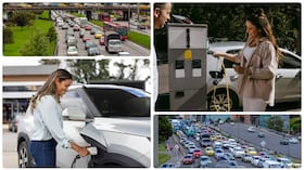 Los gremios analizan el auge de los vehículos eléctricos e híbridos y el futuro del pico y placa para estas tecnologías en Bogotá.