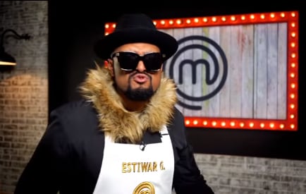 Estiwar G MasterChef