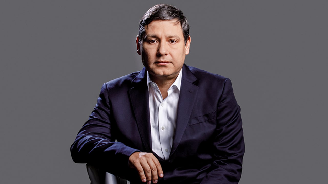 Mauricio Lizcano, ministro de las TIC.