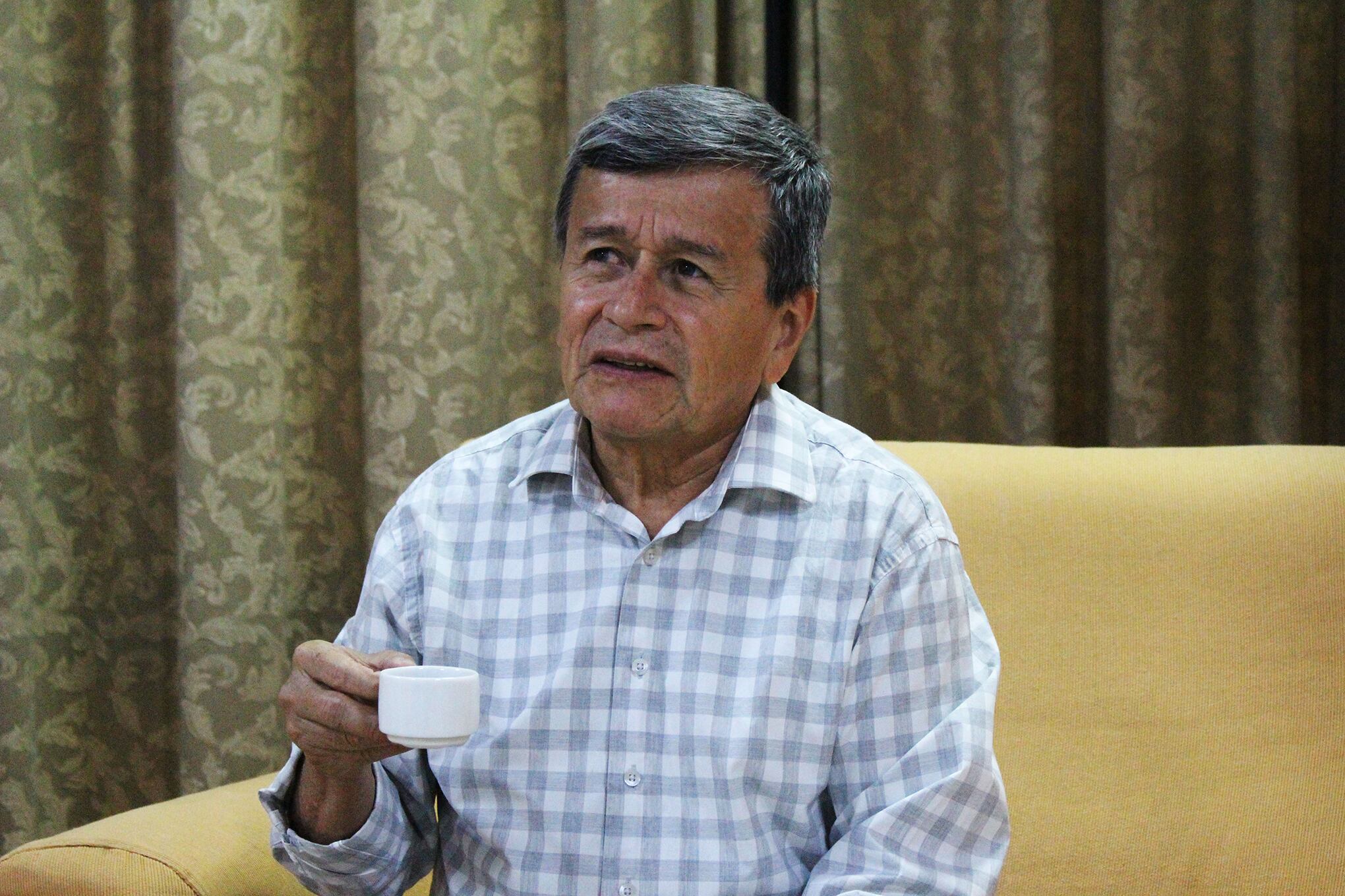 Pablo Beltrán Portada