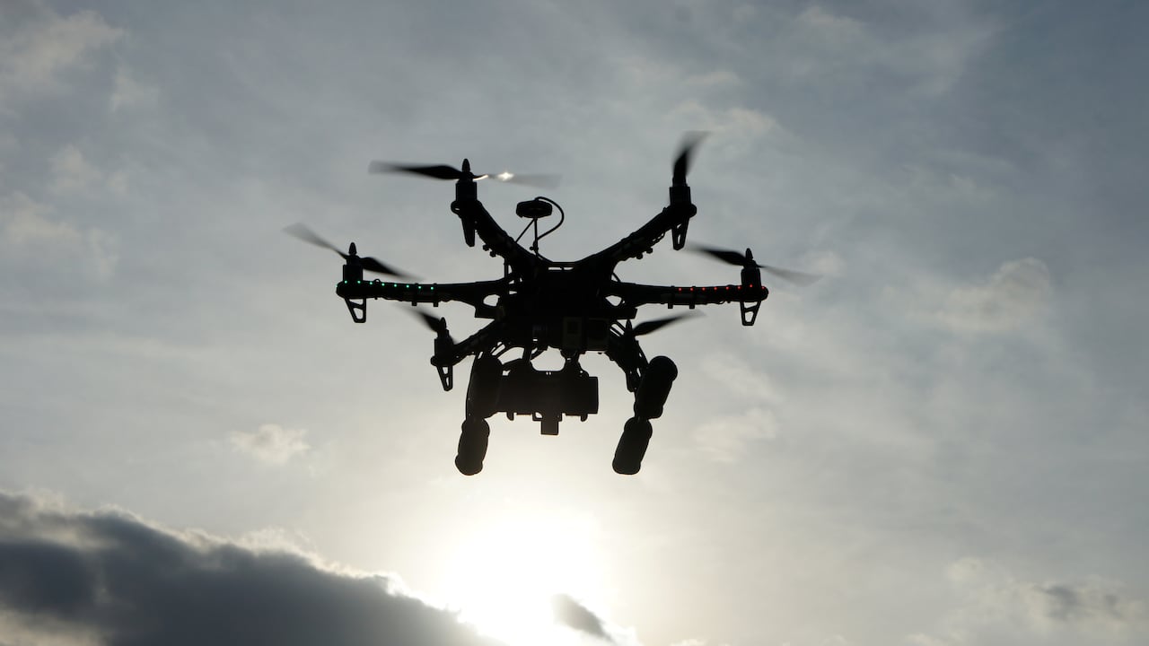 Dron
