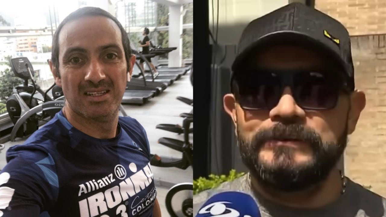 Hermano del escolta asesinado lamentó lo sucedido.