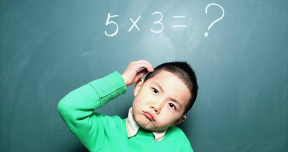 En los países desarrollados están aumentando los niveles de analfabetismo matemático.