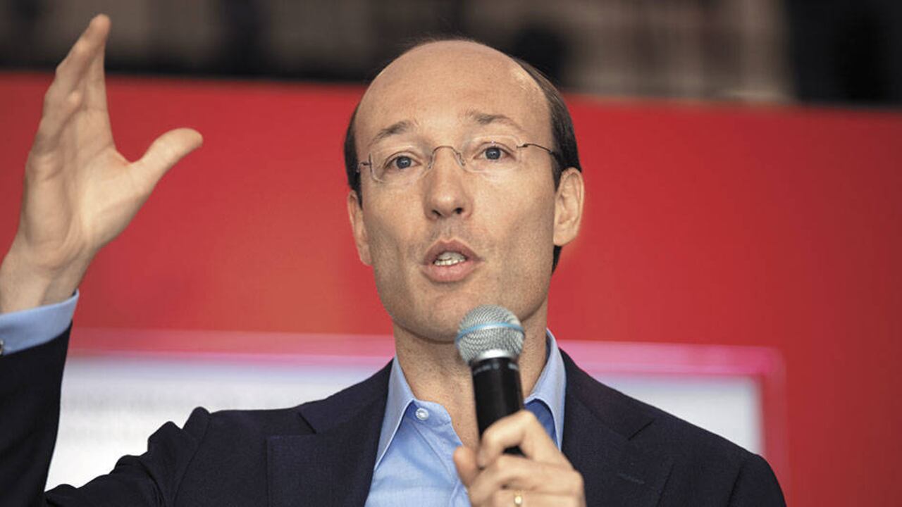 Anko van der Werff, CEO de Avianca