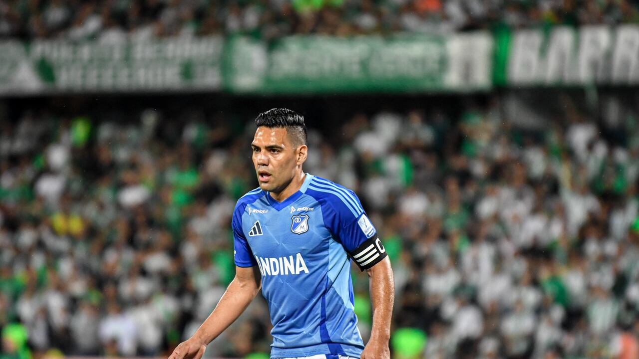 Falcao García busca una nueva travesía en España.