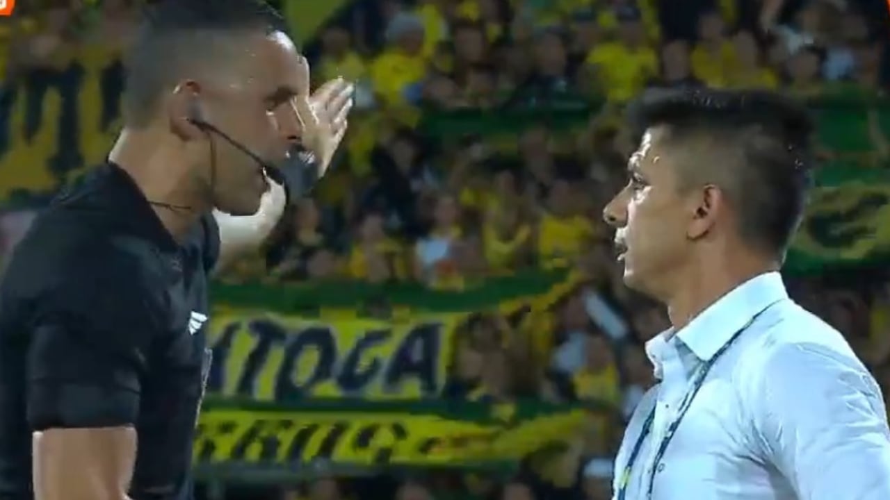 Ortega vs. Florentín: un picante cara a cara en la final de la Superliga 2025.