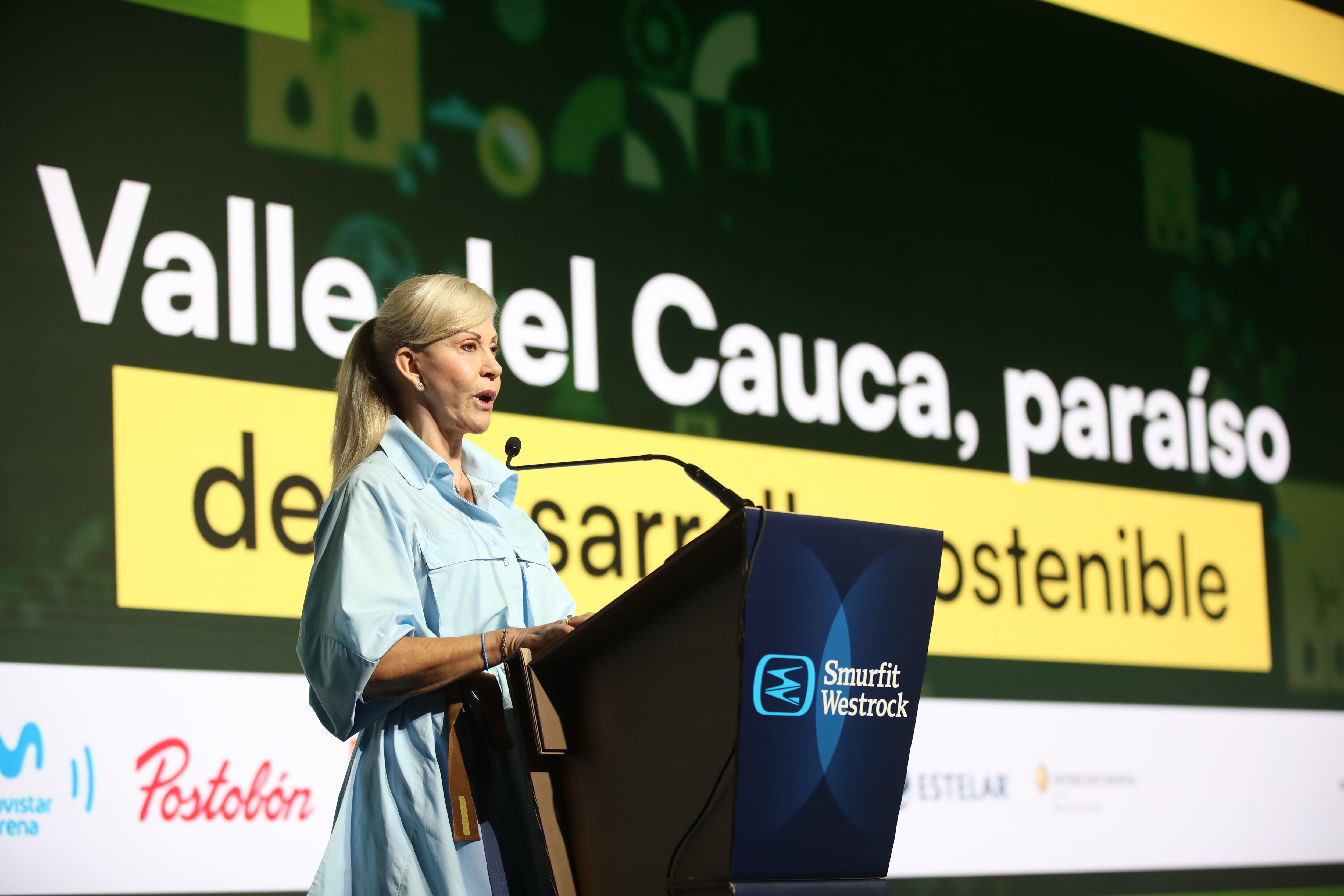 VII CUMBRE DE SOSTENIBILIDAD, LA NUEVA ECONOMÍA CLIMÁTICA