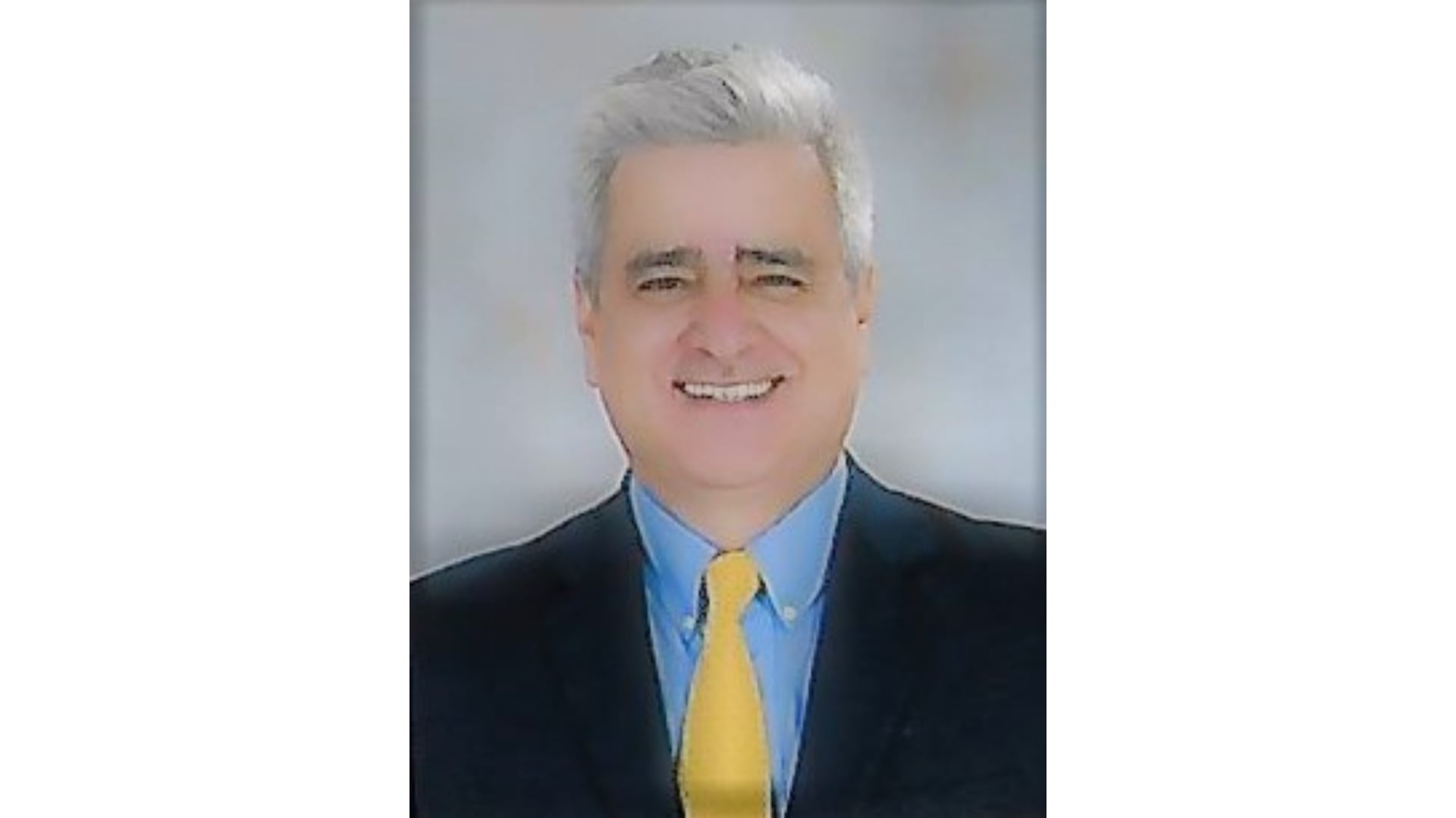 Profesor de la UIS y endocrinólogo, Rafael Castellanos.