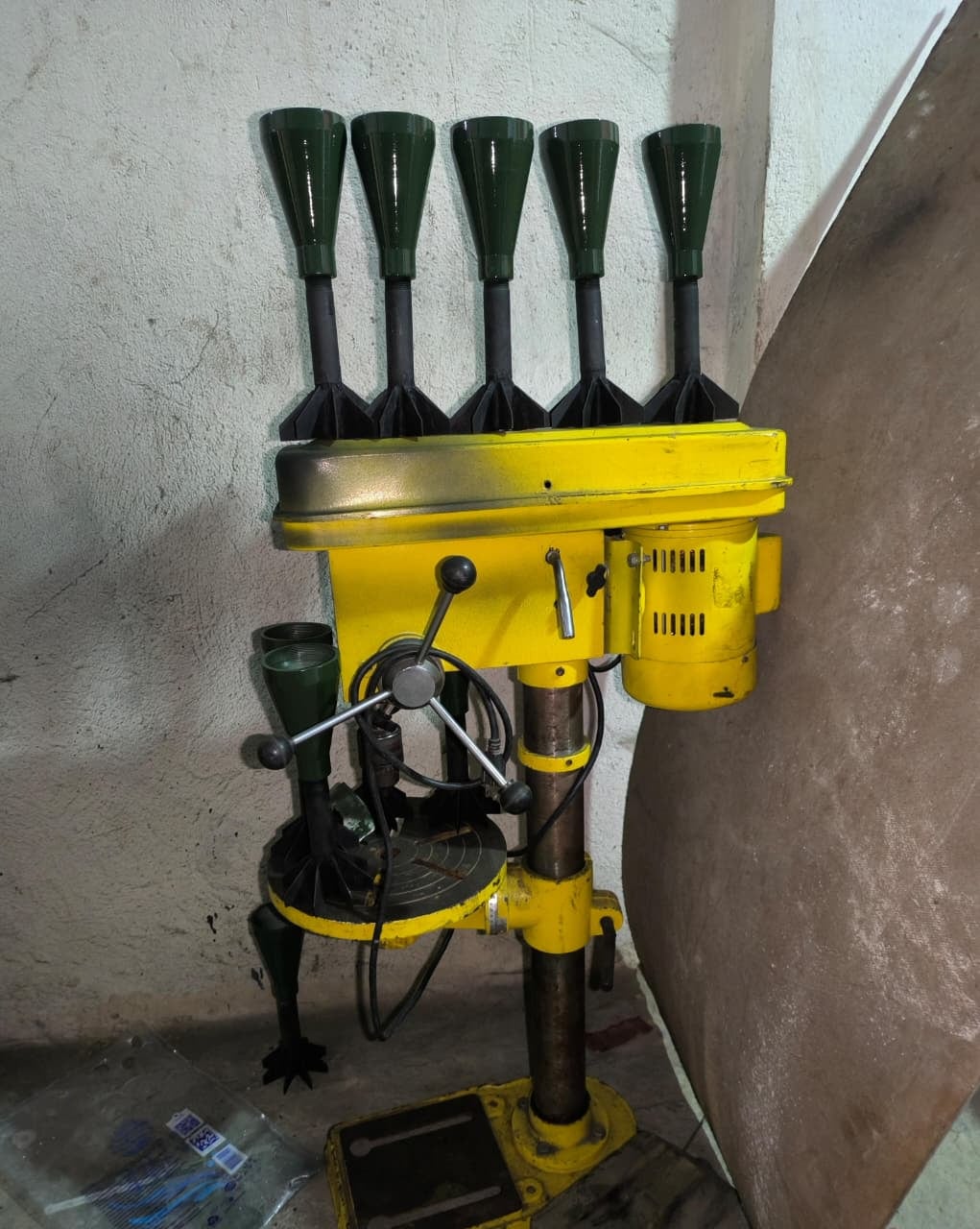 Autoridades militares y de policía encontraron la que sería un fábrica de explosivos del ELN en el sur de Bogotá.