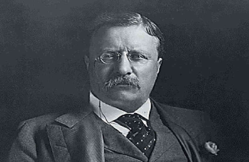 El hombre del garrote, 1906  El presidente de Estados Unidos Theodore Roosevelt recibió el premio por mediar en la guerra ruso-japonesa. Pero promovió la doctrina del ‘gran garrote’ que dio inicio al imperialismo estadounidense: intervino en la separación de Panamá y en Santo Domingo y abrió la base de Guantánamo en Cuba.