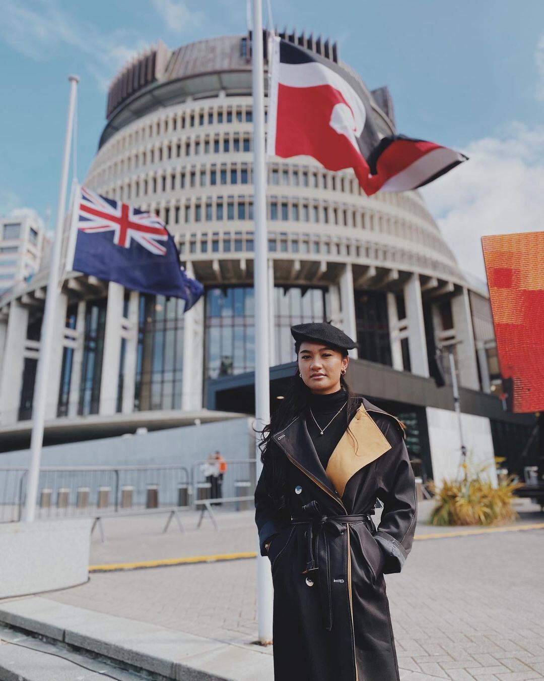 Hana-Rawhiti Maipi-Clarke