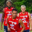 Junior está cerca de cerrar un nuevo fichaje.
