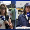 Beatriz Adrián clama por la búsqueda de su prima desaparecida en La Guaira