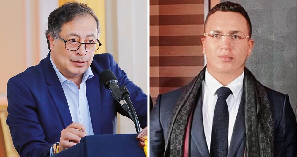   Este es Ómar Hernández, el hombre que hace fuertes señalamientos contra la campaña Petro Presidente. Habló con SEMANA. 