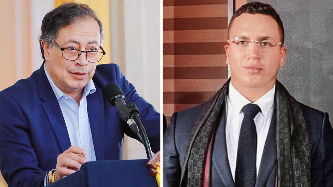 Este es Ómar Hernández, el hombre que hace fuertes señalamientos contra la campaña Petro Presidente. Habló con SEMANA.