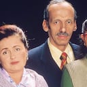 Adriana Franco, Jorge Herrera y Ana María Orozco le dieron vida a la familia Pinzón Solano.
