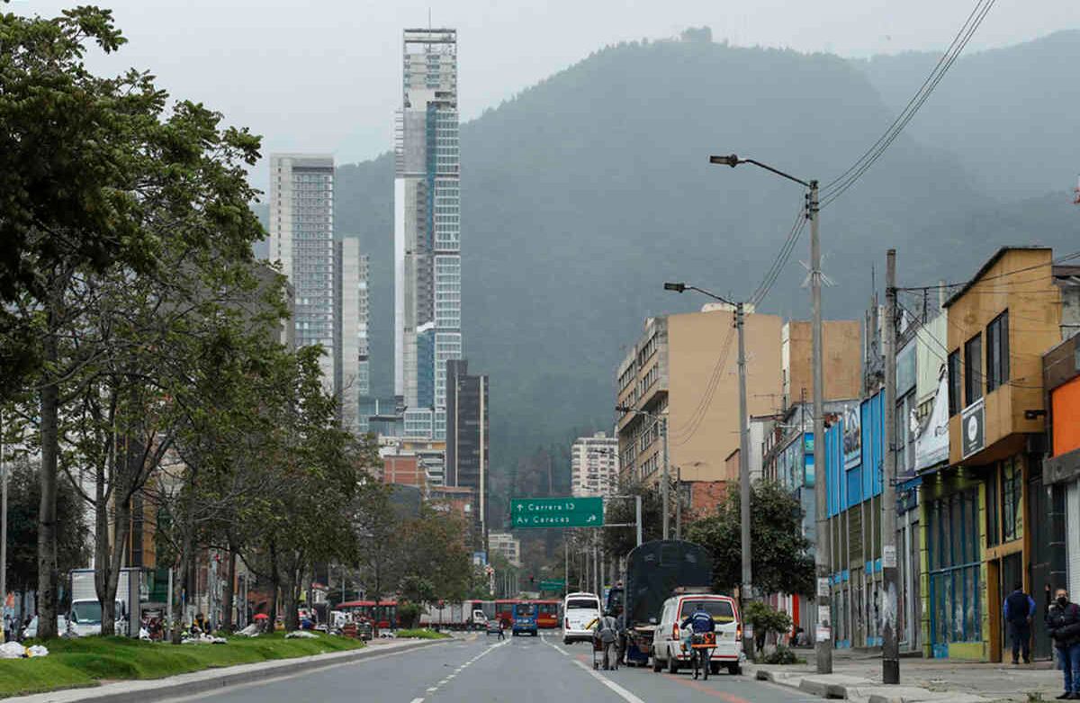 Los Mártires /Foto: Guillermo Torres Reina.