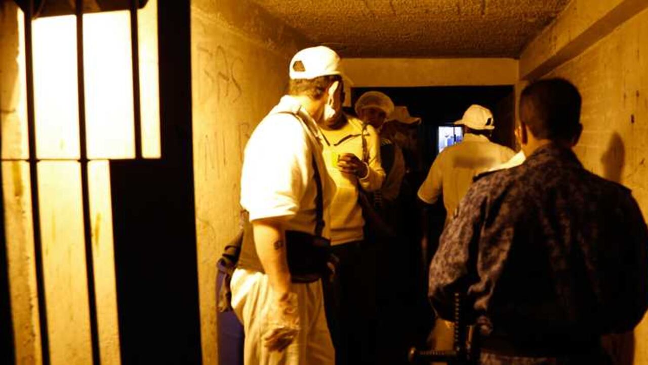 La Fiscalía investiga más de 100 desapariciones en penales.