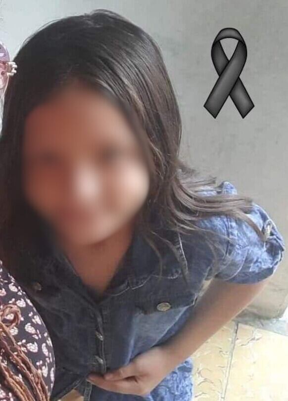 Kelly Cuevas fue hallada muerta