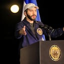 Nayib Bukele
Presidencia de la República de El Salvador.