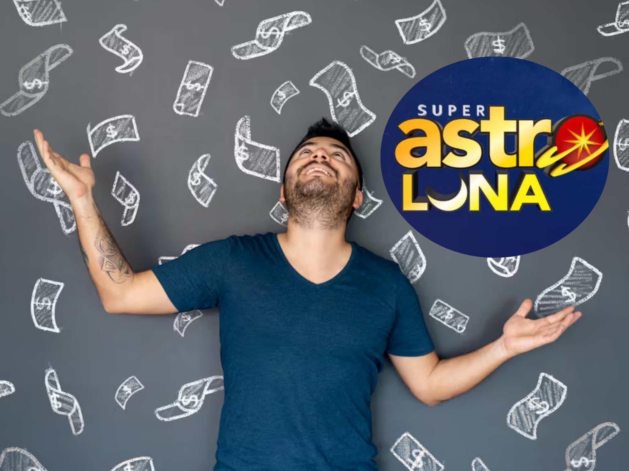 Conozca los resultados del Super Astro Luna este lunes, 19 de mayo.