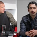 Germán Rodríguez en un video que publicó invitó a Daniel Briceño a compartir la misma oficina.