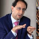 José Manuel Restrepo, ministro de Hacienda