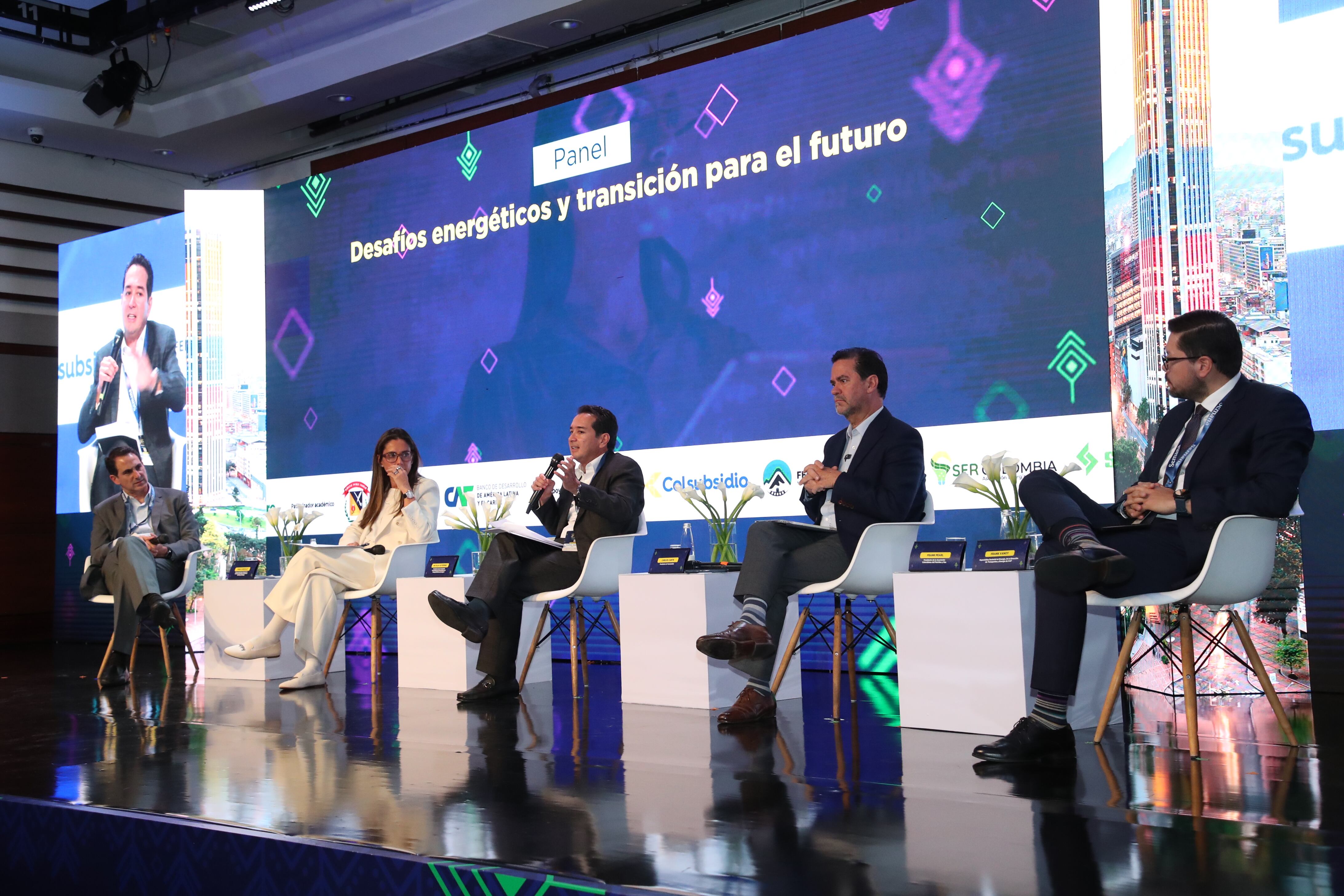 Gran Foro Colombia 2025