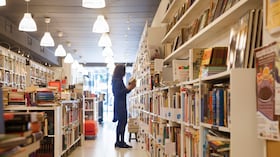 Librería.