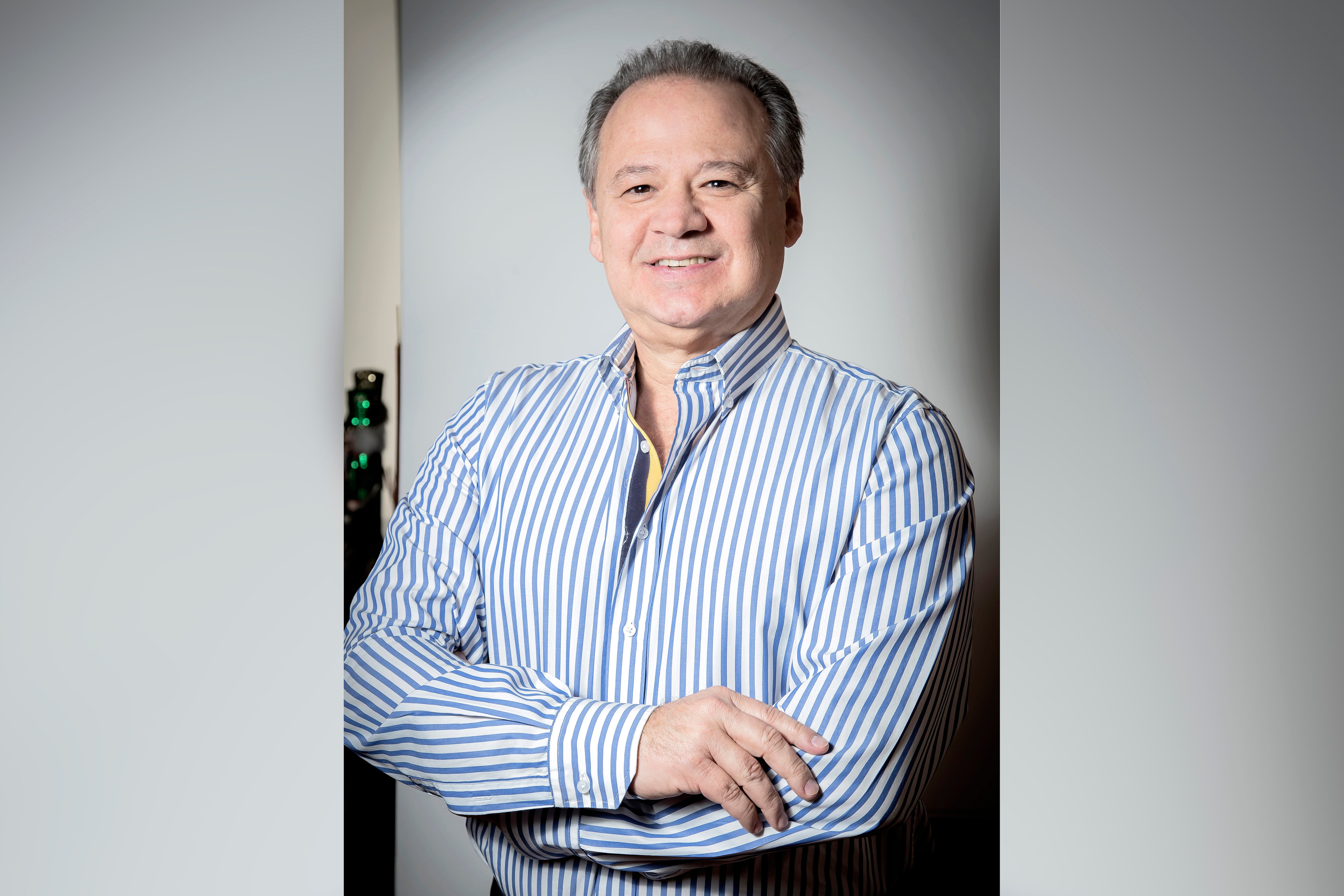 Amaury De la Espriella, presidente ejecutivo del Grupo Empresarial Petromil, lidera la consolidación de líneas de negocio como el gas virtual.