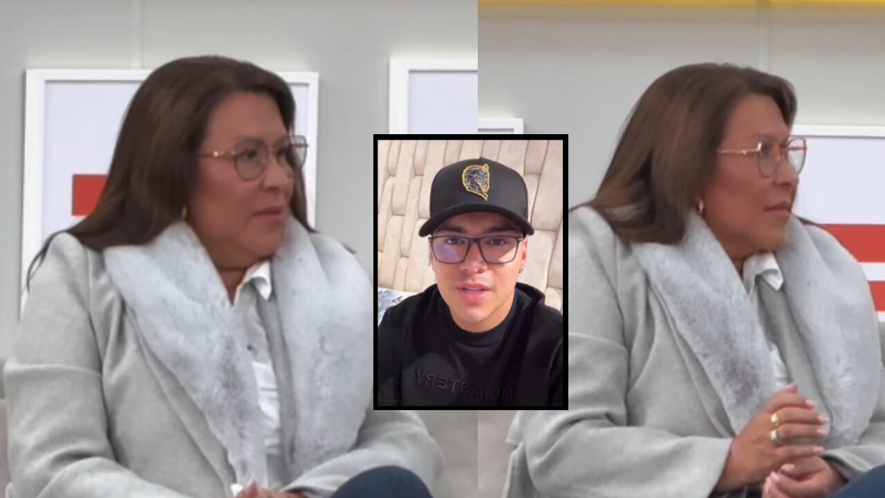 Madre de Yeison Jiménez se mostró indignada por tema que involucra a esposa del cantante e hizo aclaración: “Sin palabras”
