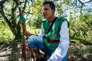 'La gran juntanza', documental de Tomás Méndez.