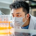 China vive una alta tasa de contagios de la Covid 19.