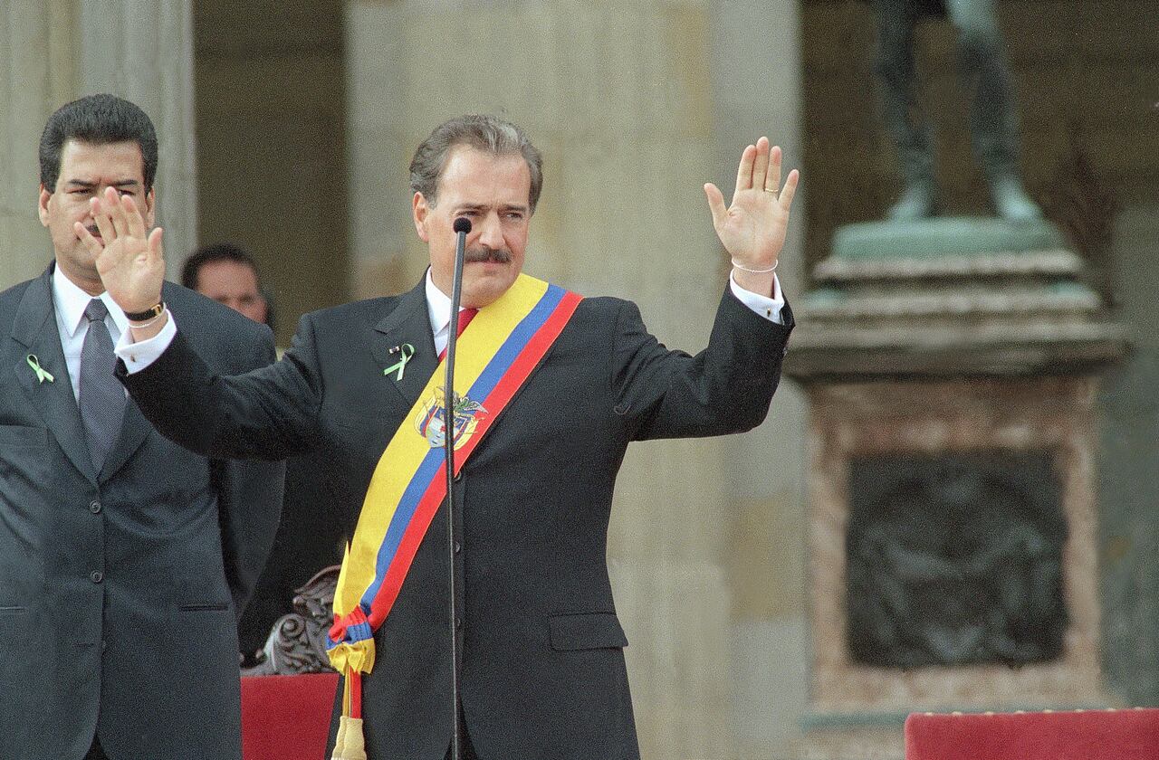 Colombia se encamina otra vez a la segunda vuelta: las encuestas ...