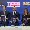 Exclusivo: este es el Libro de la Verdad que el Gobierno de Abelardo De La Espriella entregó a las autoridades.