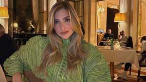 María Fernanda Aristizábal mostró por primera vez su cara sin maquillaje ni filtros