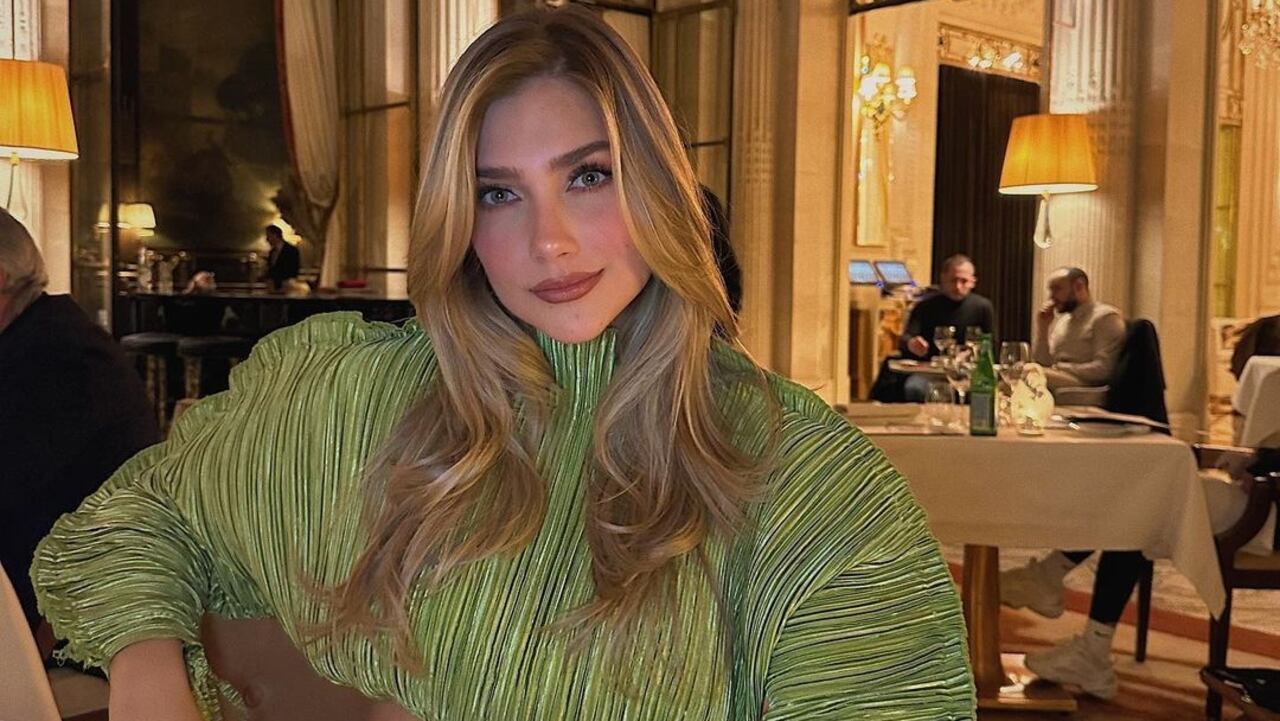 María Fernanda Aristizábal mostró por primera vez su cara sin maquillaje ni filtros