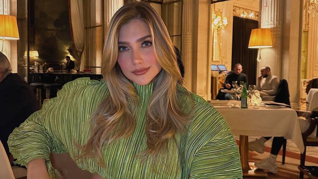 María Fernanda Aristizábal mostró por primera vez su cara sin maquillaje ni filtros