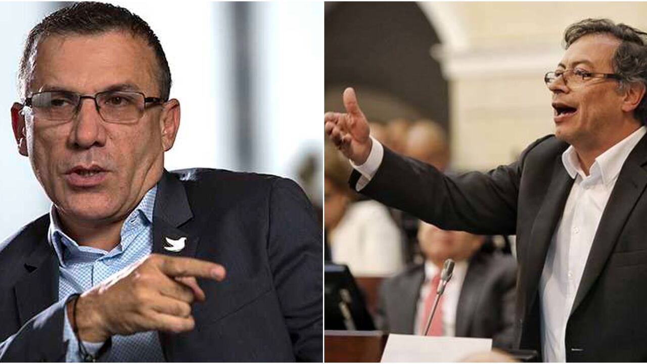 Petro se une al referendo propuesto por Roy Barreras que busca tumbar a Duque