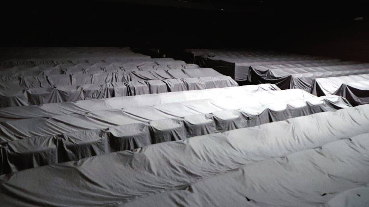 Escenarios como el Movistar Arena y el Royal Center cancelaron, cada uno, de a 20 a 24 eventos. A estos se suman las fechas aún no anunciadas.