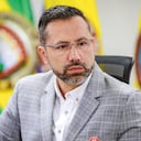 Jaime andrés beltrán Alcalde electo de Bucaramanga