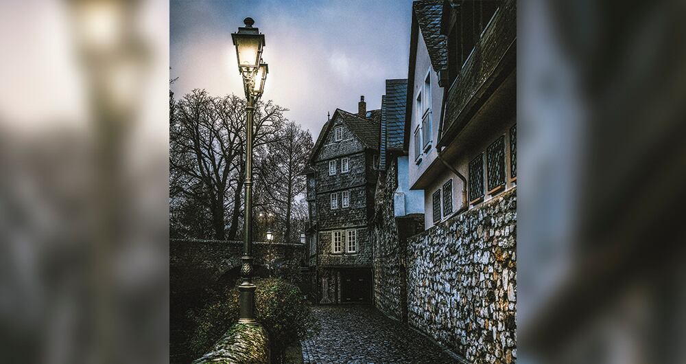 En la región de Hessen conviven los lugares reales e imaginados y se conservan atmósferas medievales