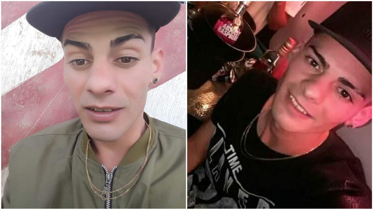 La familia y amigos de Nahuel Cruz pidieron justicia por el deceso.