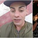 La familia y amigos de Nahuel Cruz pidieron justicia por el deceso.