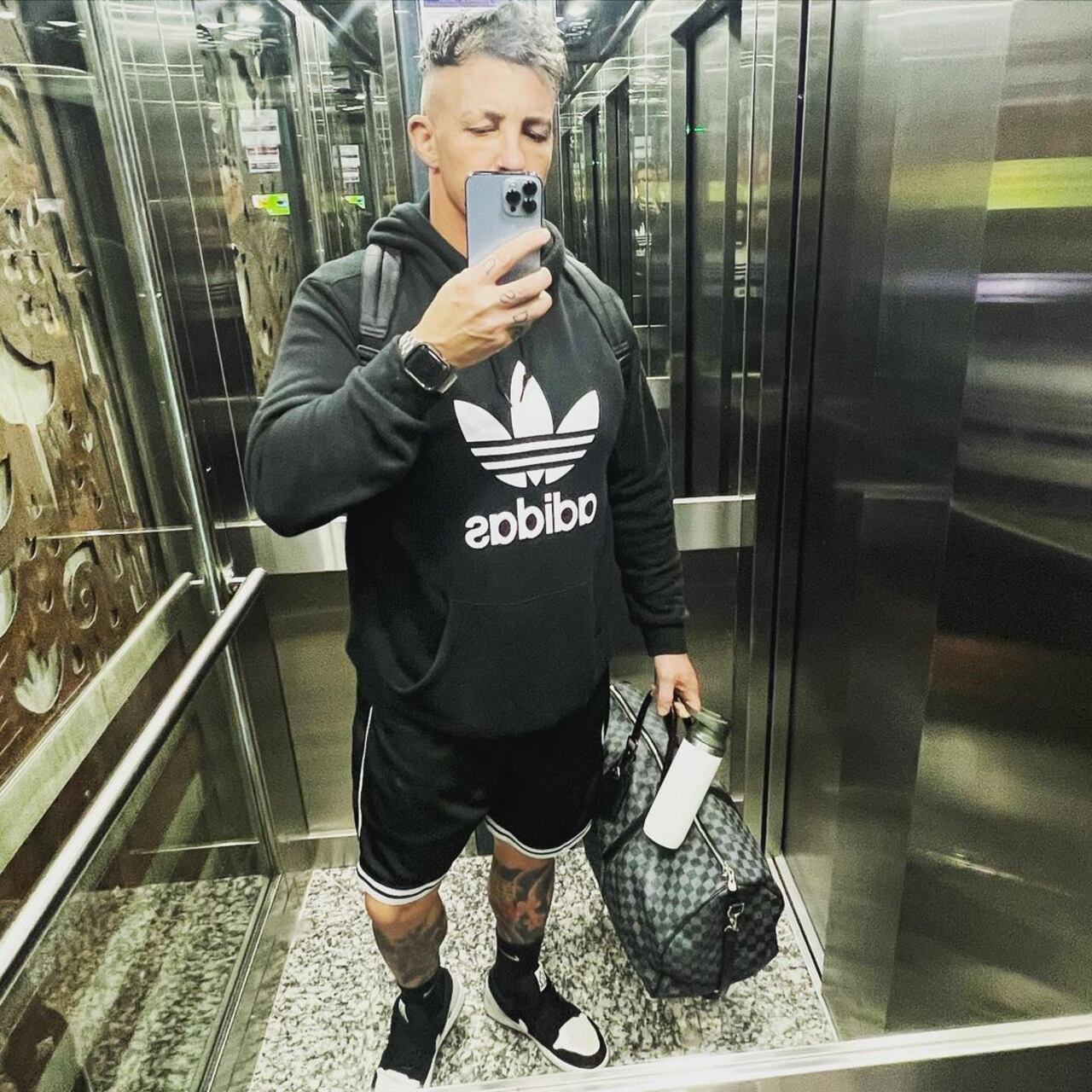 El hombre era muy reconocido en el sector de las criptomonedas.